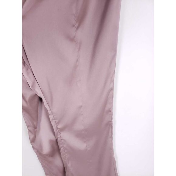 superdown Evelina Satin Two Piece Bandeau Pant Set - Picture 5 of 8